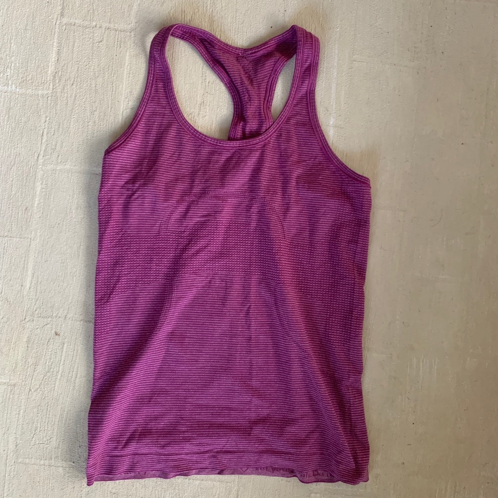 Lululemon tank